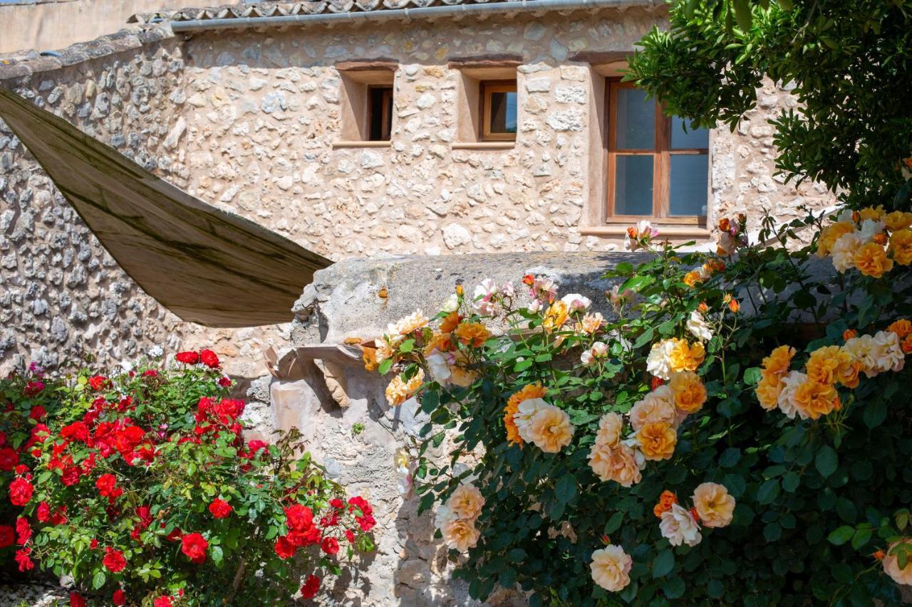 Hotel Sa Barcella Ti 64 Sineu  Exterior foto