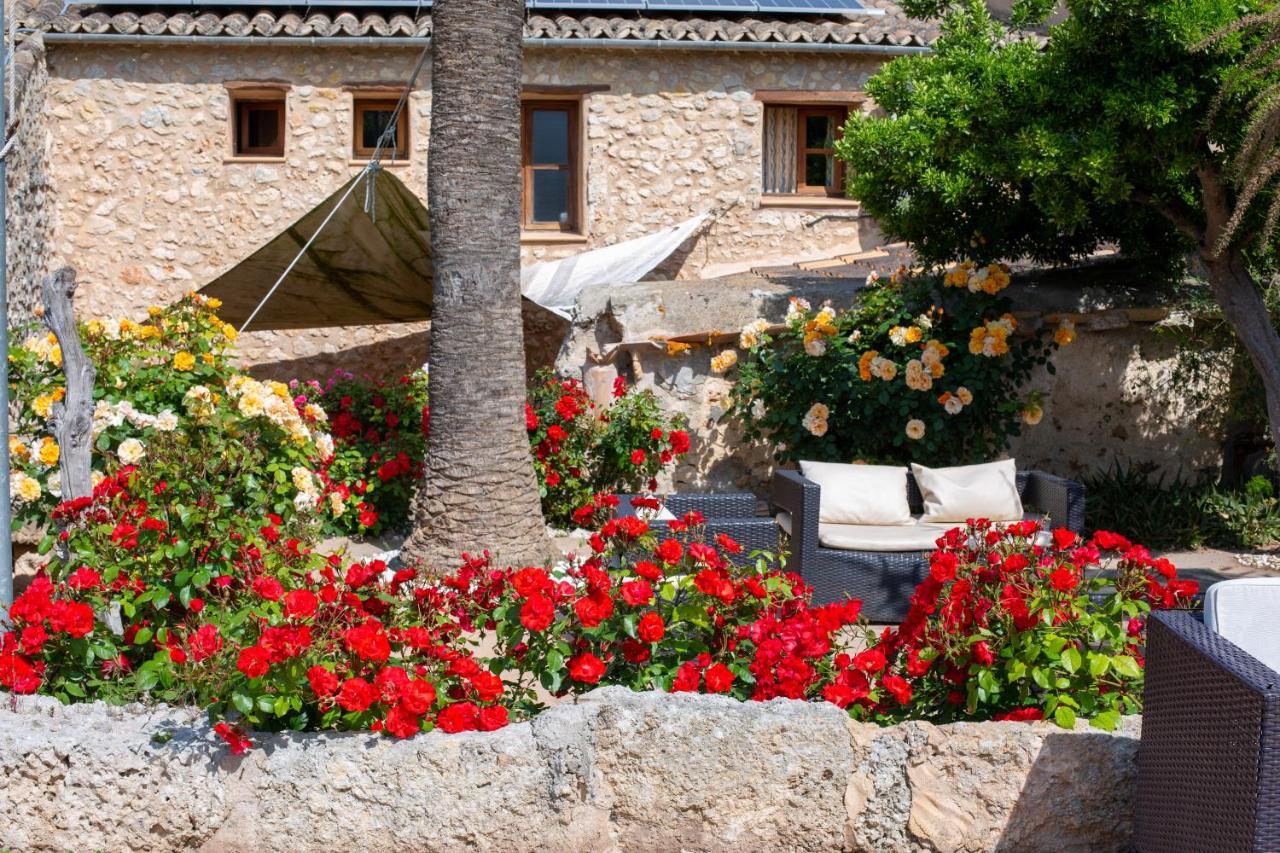 Hotel Sa Barcella Ti 64 Sineu  Exterior foto