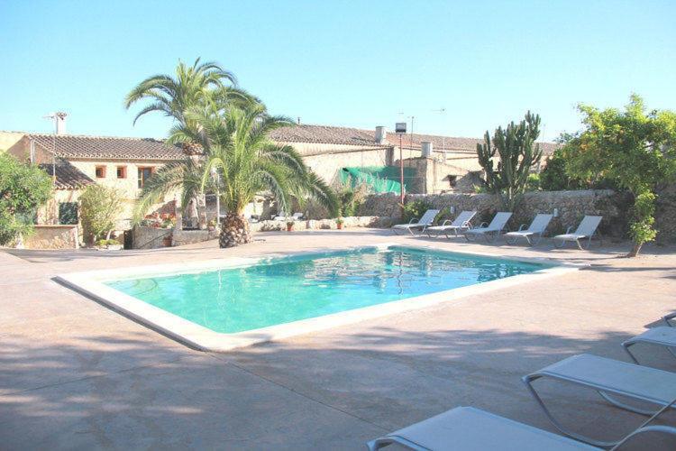 Hotel Sa Barcella Ti 64 Sineu  Habitación foto