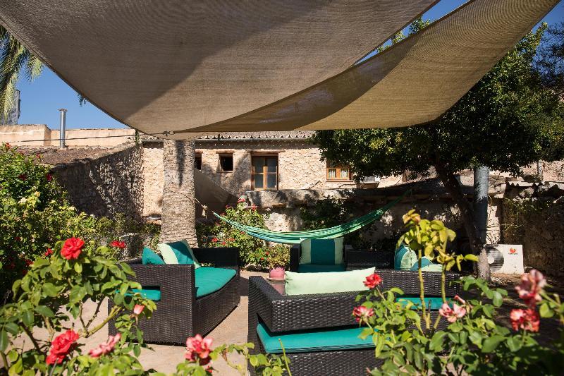 Hotel Sa Barcella Ti 64 Sineu  Exterior foto